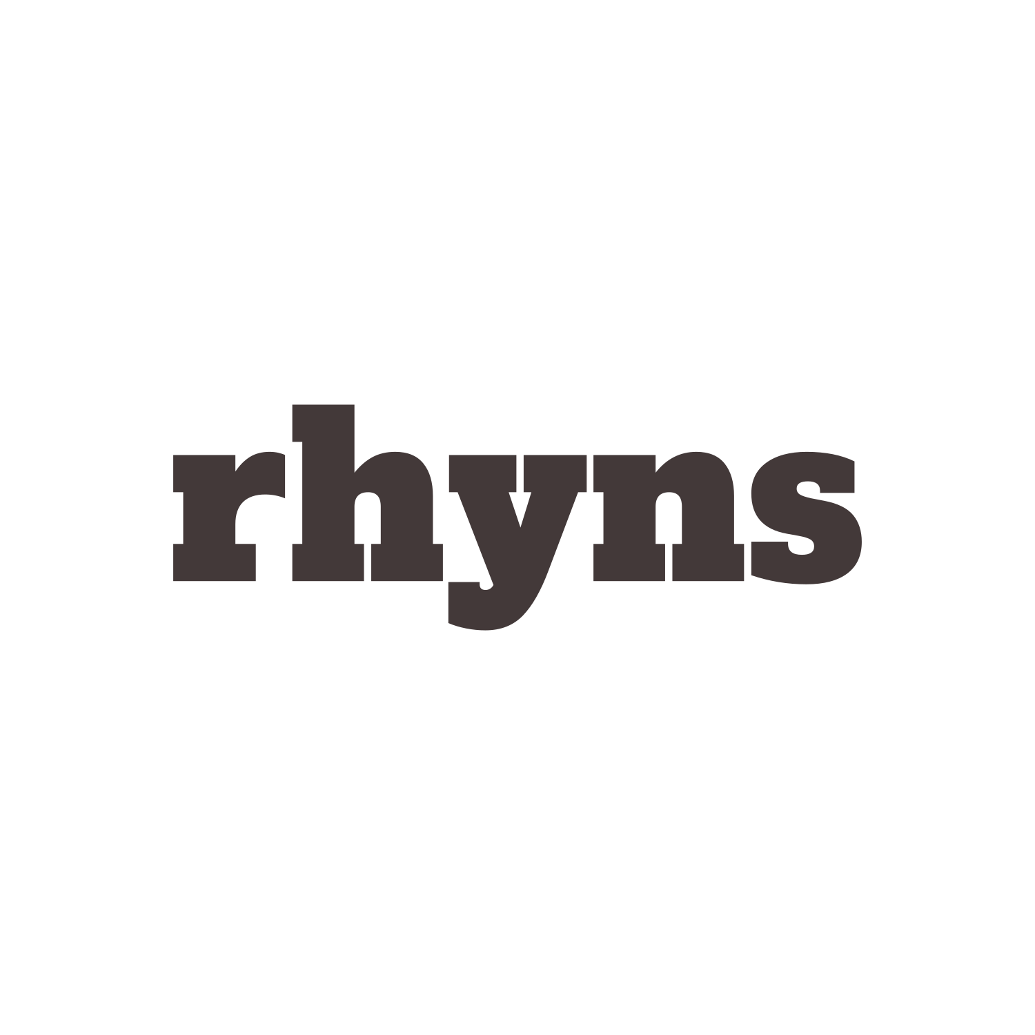 rhyns logo